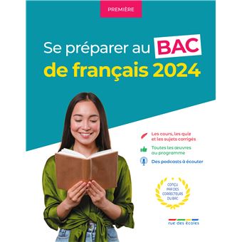 Se préparer au bac de français 2024