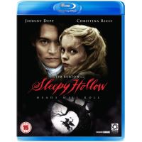 Sleepy Hollow Blu-ray