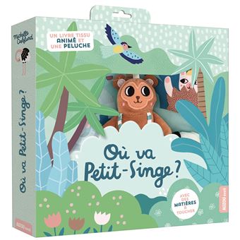 Où va petit-singe ?
