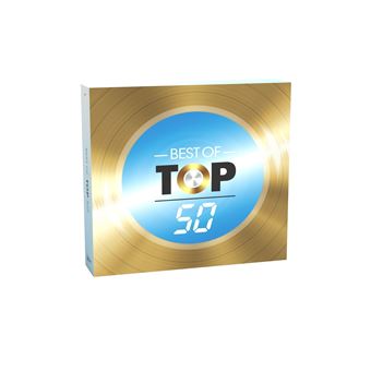 Génération Top 50-Best Of Coffret - Collectif - CD album - Achat & prix ...