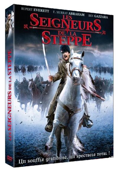 Les Seigneurs de la Steppe - DVD