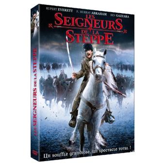 Les Seigneurs de la Steppe - DVD