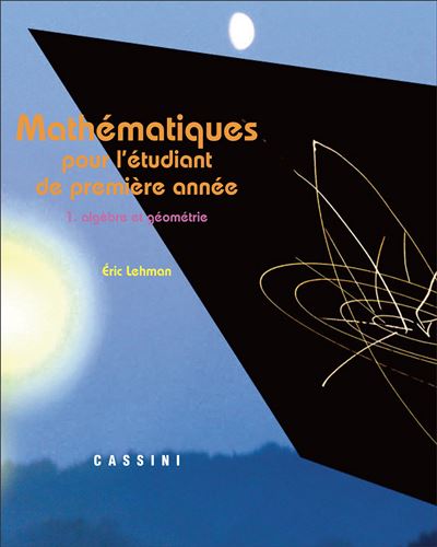 Mathématiques pour étudiants 1ère année
