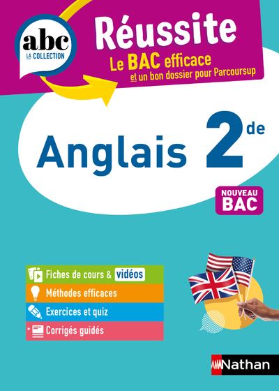 ABC du Bac Réussite Anglais 2de