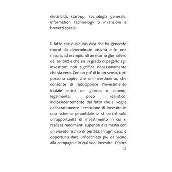 Ricchezza su Internet