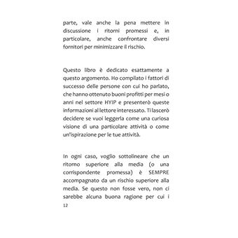 Ricchezza su Internet