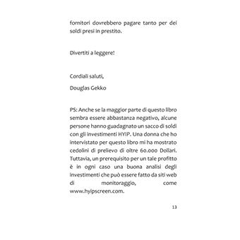 Ricchezza su Internet