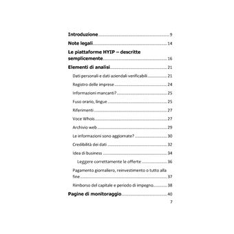 Ricchezza su Internet