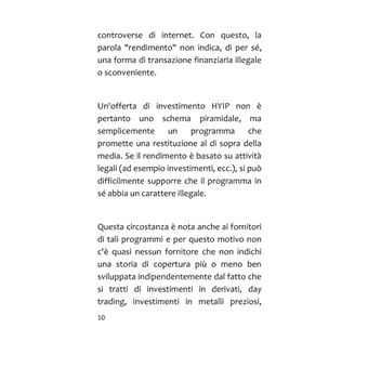 Ricchezza su Internet