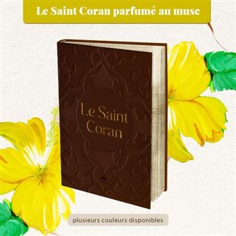 Saint Coran, Marron, senteur musc
