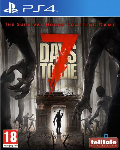 7 Days to die PS4
