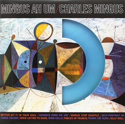 MINGUS AH UM/LP