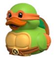 Tubbz Mini Canard Cosplay Les Tortues Ninja Michelangelo