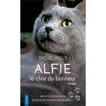 Alfie, le chat du bonheur