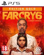 Far Cry 6 Edition Gold PS5