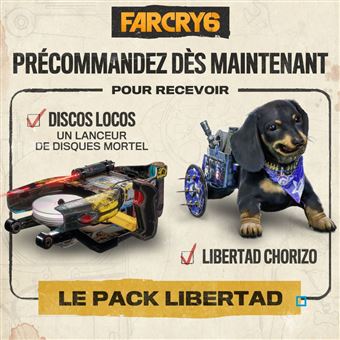 Far Cry 6 Edition Gold PS5