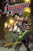 Danger girl face à l'armée des ténèbres