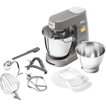 Robot pâtissier Kenwood KWL90.004SI Chef XL 1400 W Argent