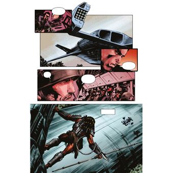Prometheus : Life and Death T01 - Predator