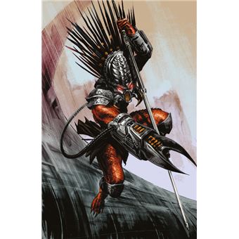 Prometheus : Life and Death T01 - Predator