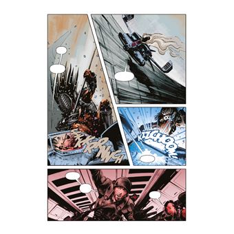 Prometheus : Life and Death T01 - Predator