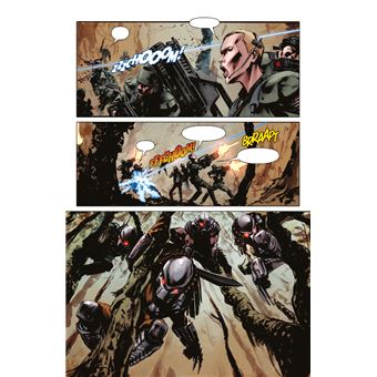 Prometheus : Life and Death T01 - Predator