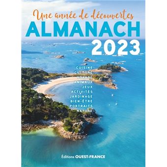 France Almanach 2023
