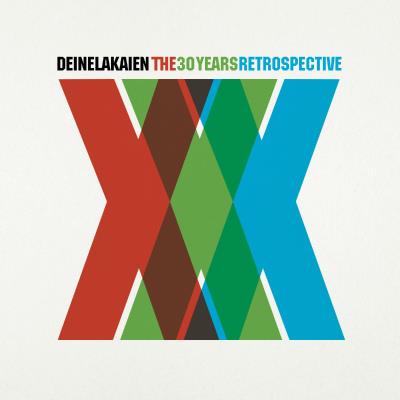 XXX -THE 30 YEARS RETROSPECTIVE/2CD