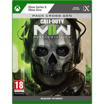 Pack Cross-gen Call of Duty Modern Warfare II Xbox