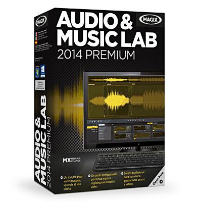 Audio Et Music Lab 2014 Premium