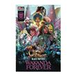 Poster Marvel Black Panther Wakanda Forever Comic