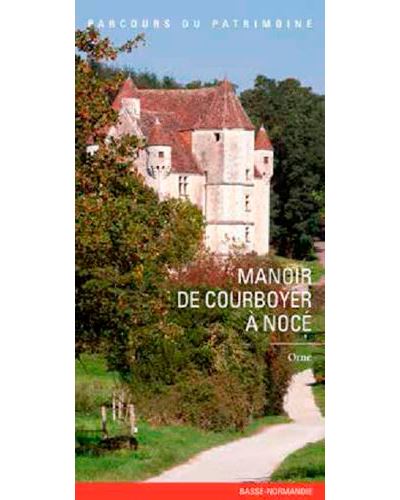 Manoir de Courboyer à Nocé