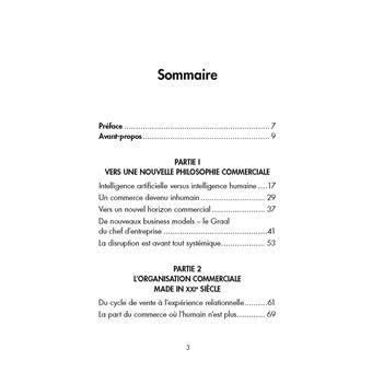 Le vendeur augmenté