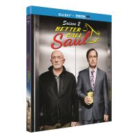 Better call Saul Saison 2 Blu-ray