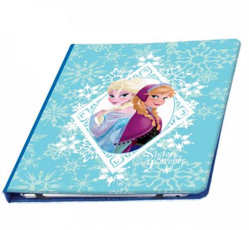 LEXIBOOK - Pochette folio universelle Disney Frozen pour tablettes 7-10 - Fille - A partir de 6 ans.
