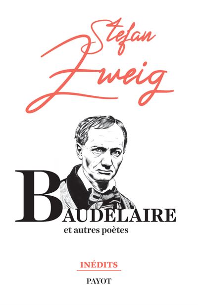 Baudelaire - Stefan Zweig - broché
