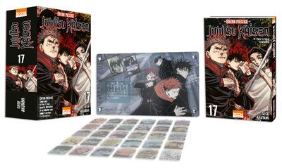 Jujutsu Kaisen : les 7 meilleurs goodies du manga de l'année !