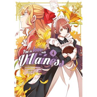 I'm in love with the villainess