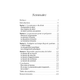 Et tu deviendras mère