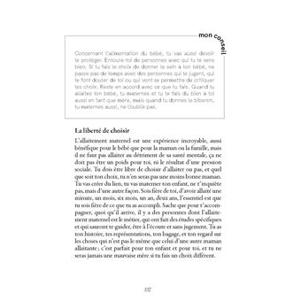 Et tu deviendras mère