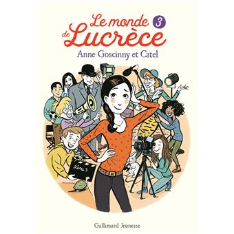 Le monde de LucrèceLe monde de Lucrèce