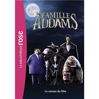 La Famille Addams - Le roman du film