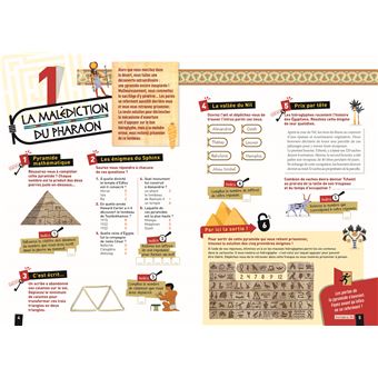 Passeport Adultes Escape Games - Cahier de vacances 2023