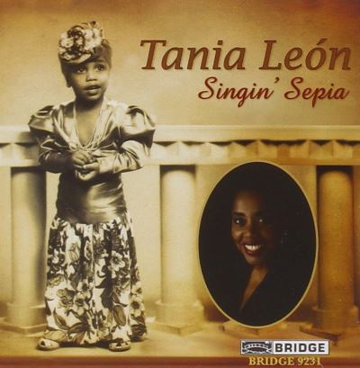 Singin sepia