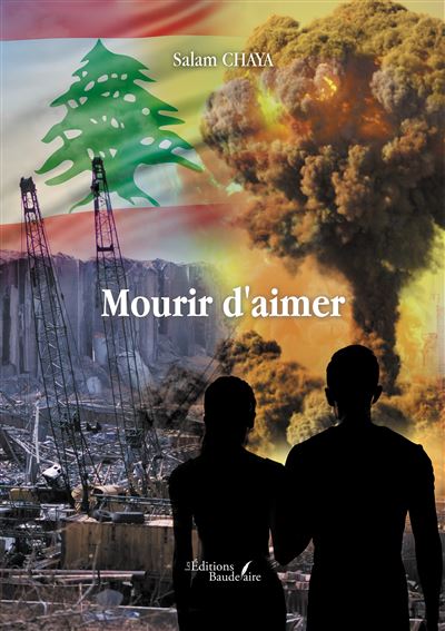 Mourir d'aimer - Salam Chaya - broché