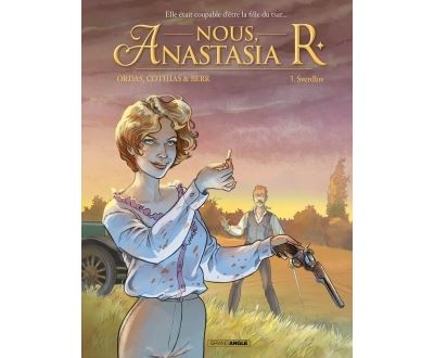 Nous, Anastasia R. - vol. 03/3