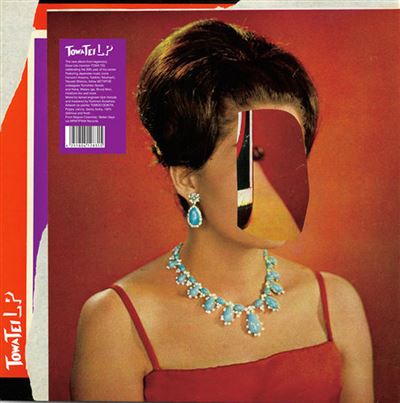 LP Vinyle Orange