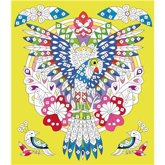 Mosaïques mandalas animaux - boîte avec accessoires