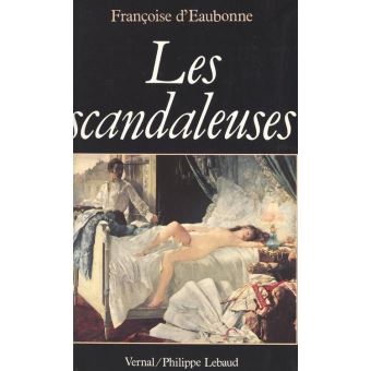 Les scandaleuses - 1
