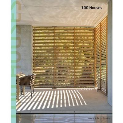 100 houses Nature and nurture